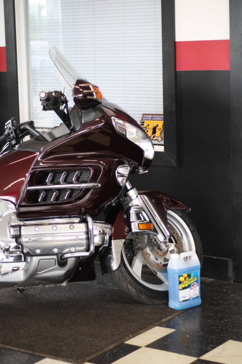 Honda GL1800AL-11