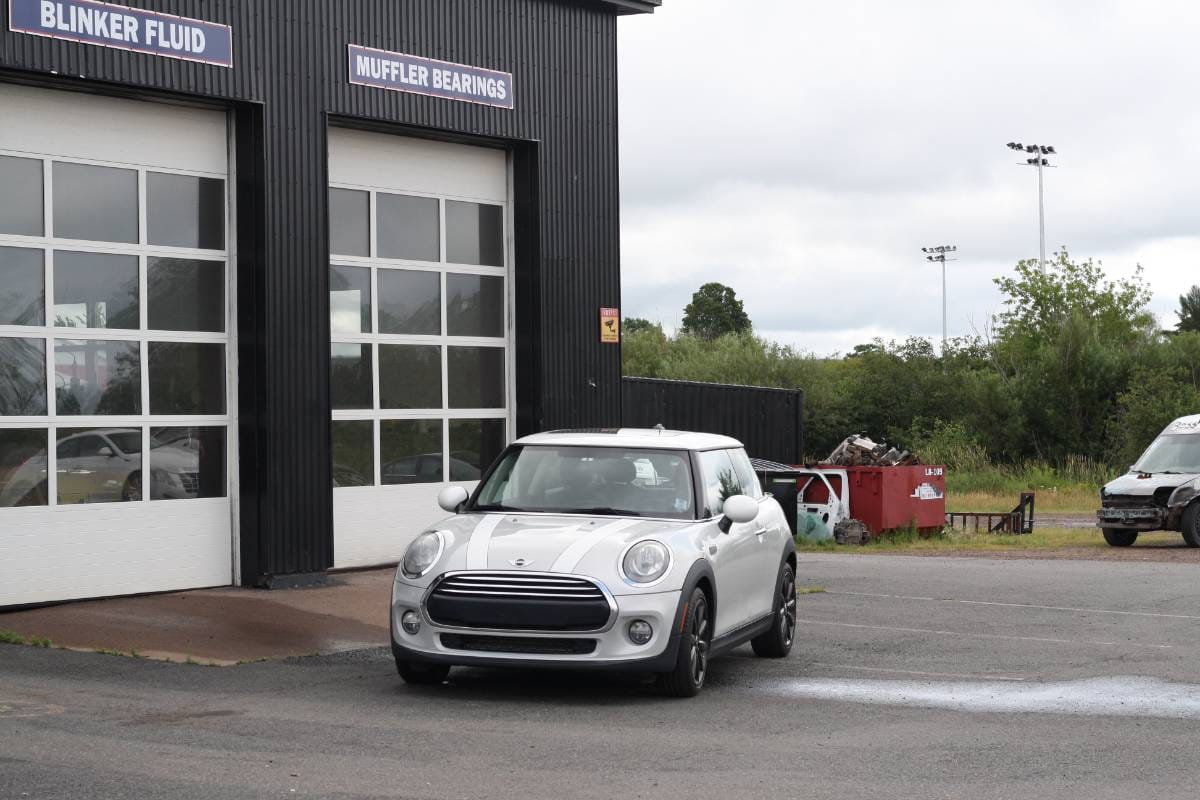 MINI Cooper-0