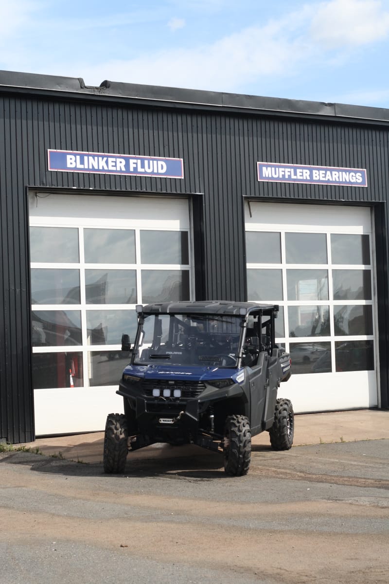 Polaris Ranger-1