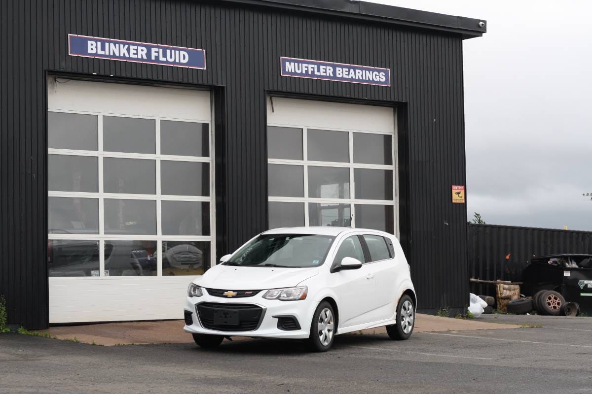 Chevrolet Sonic-1