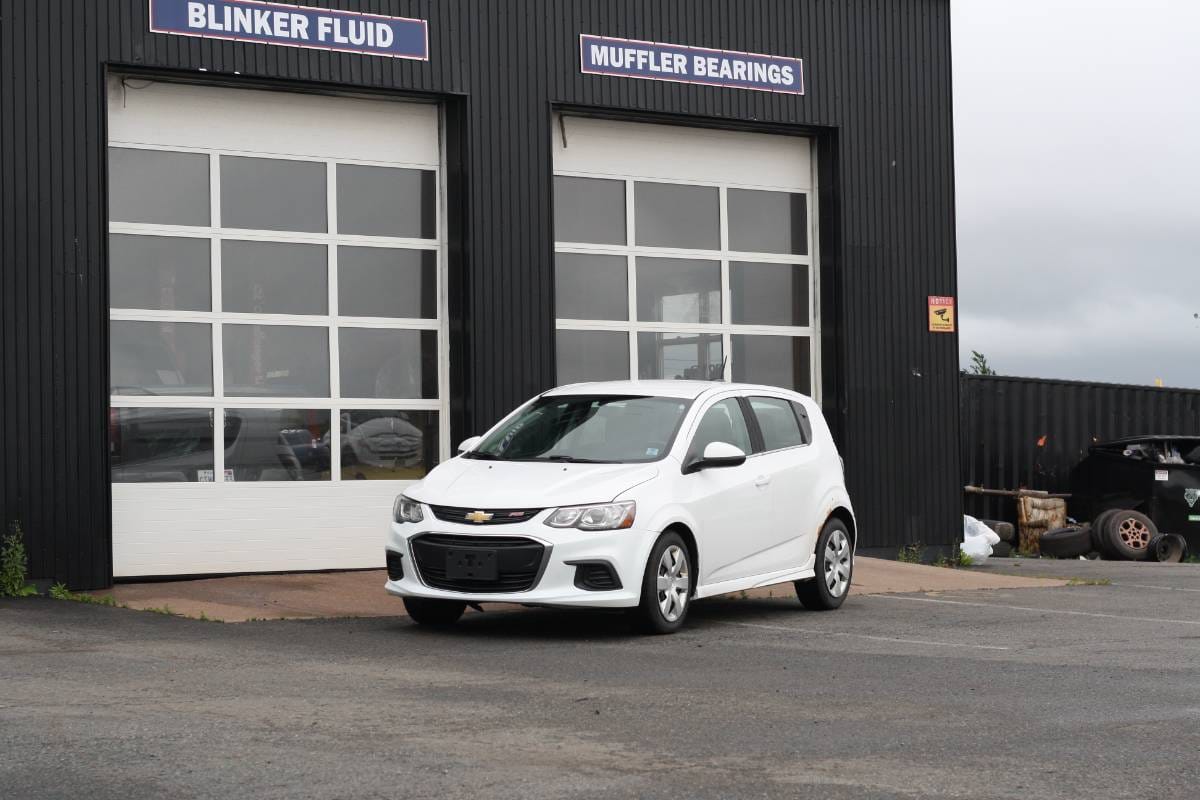 Chevrolet Sonic-0
