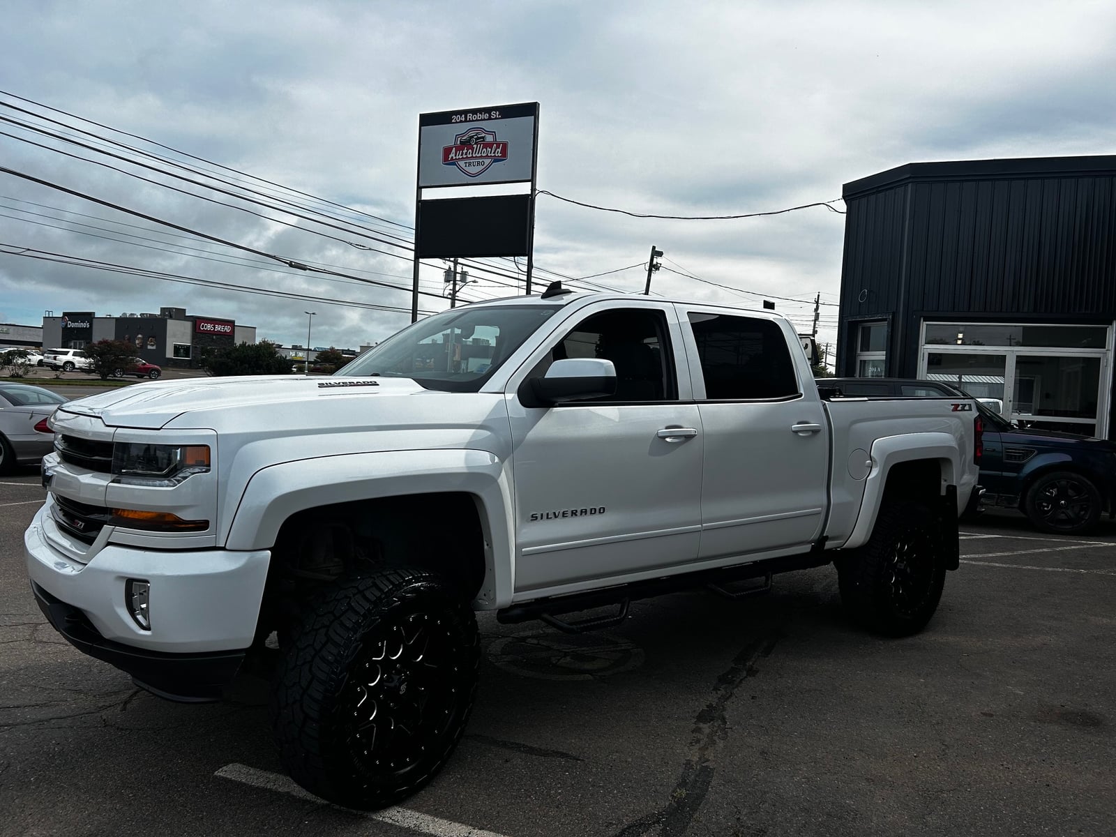 Chevrolet Silverado 1500-0