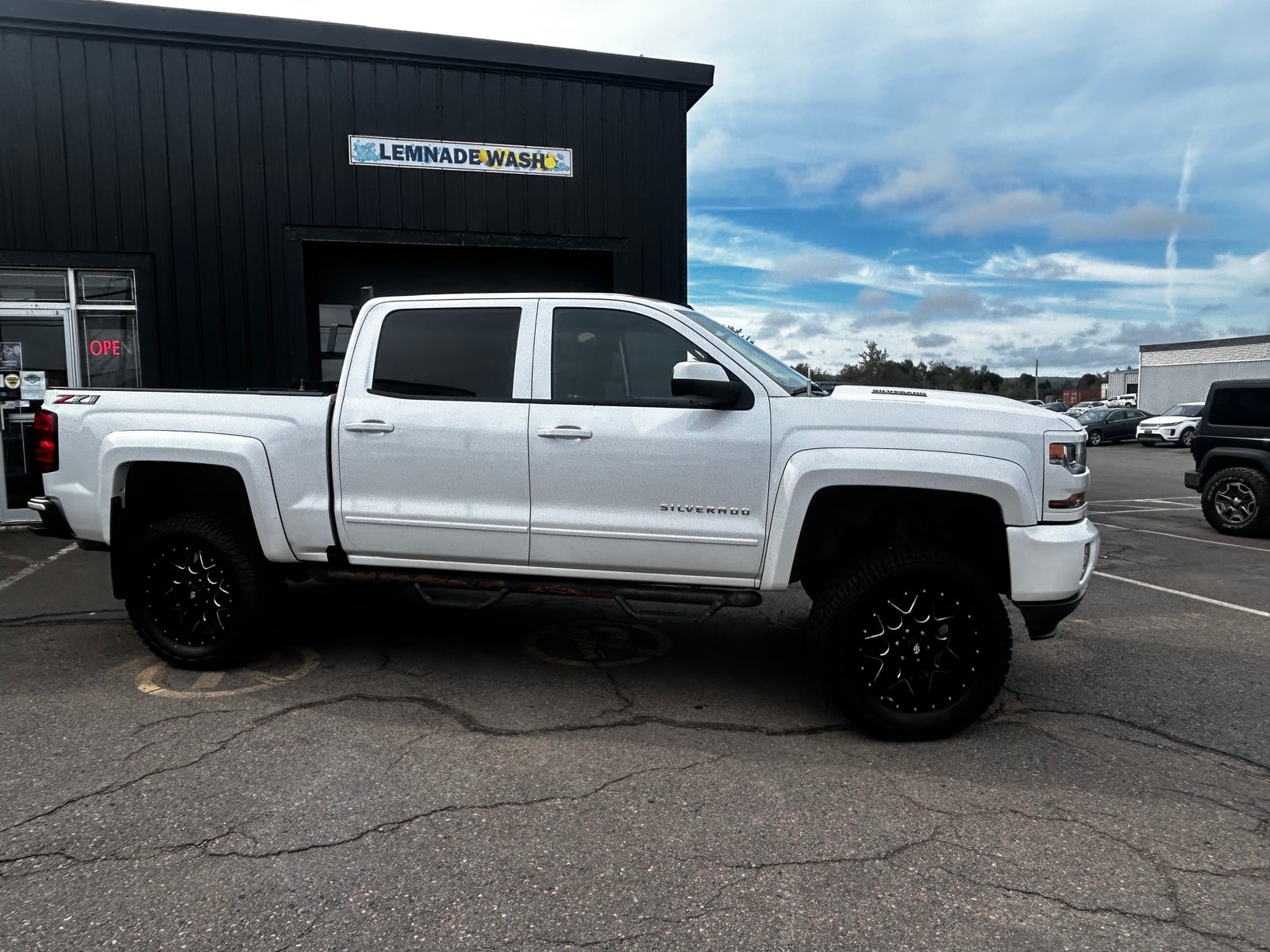 Chevrolet Silverado 1500-1